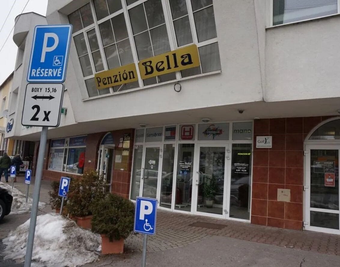 Отель Bella Penzion Пансионат 1*